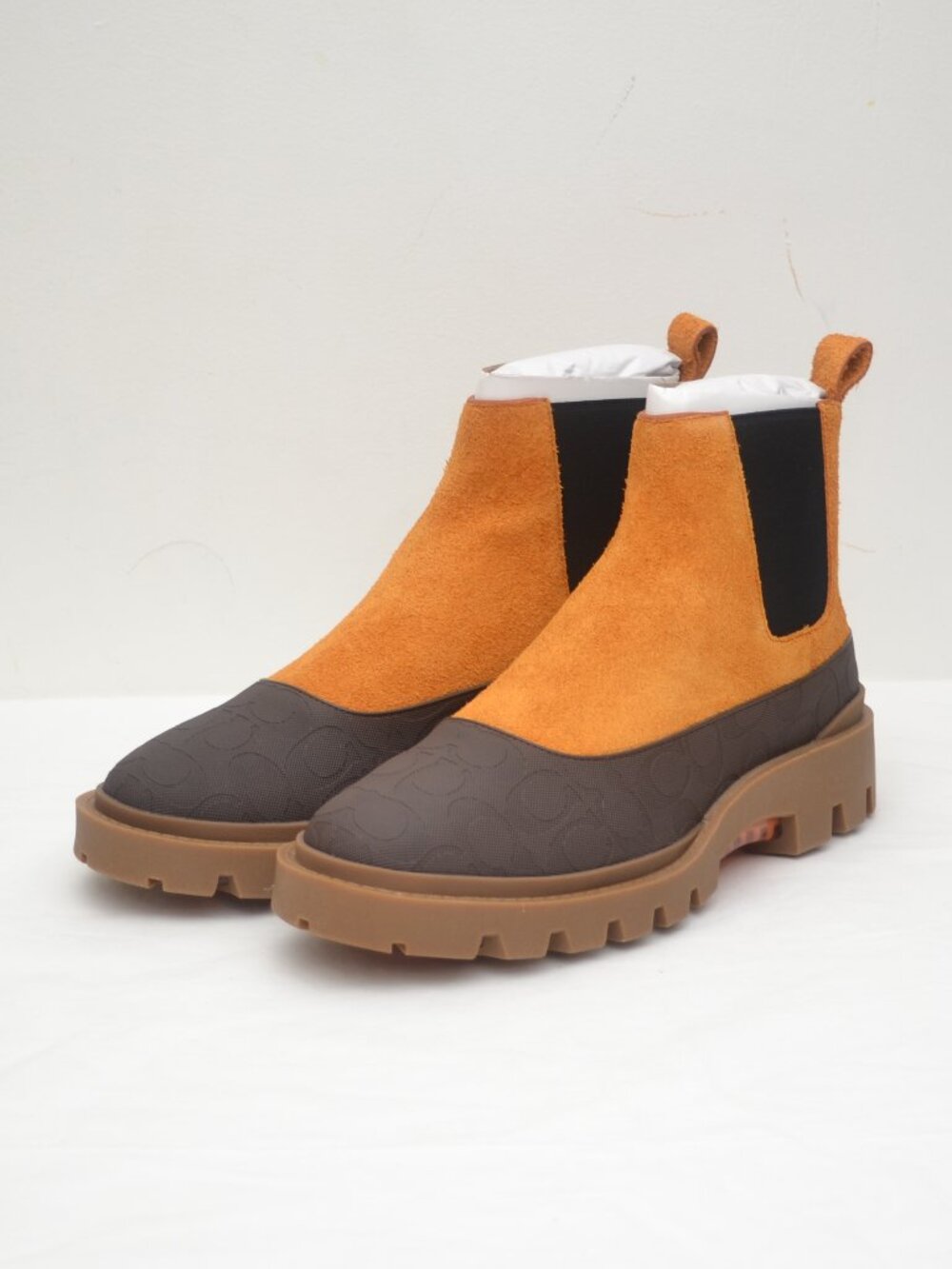 Coach Men's Citysole Chelsea Boot Size 11D BNIB